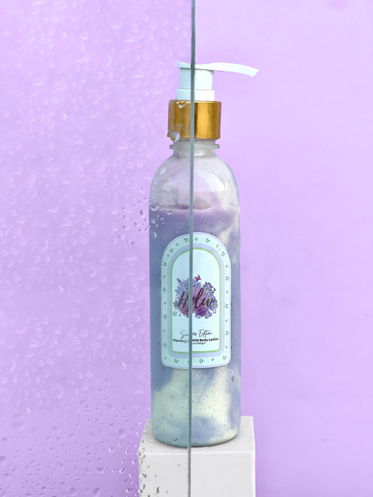 Morning Orchid Body Lotion