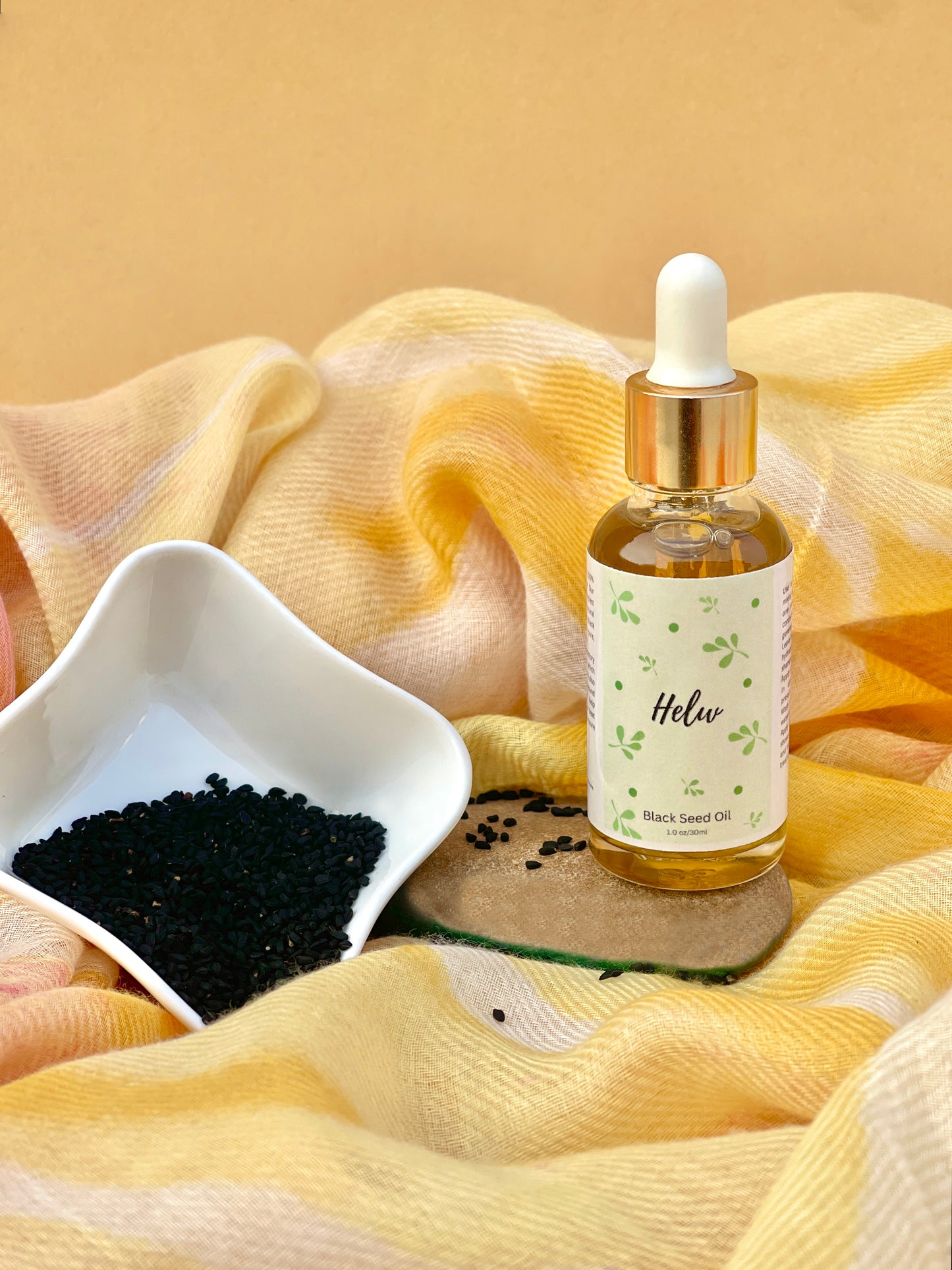 Black Seed Oil