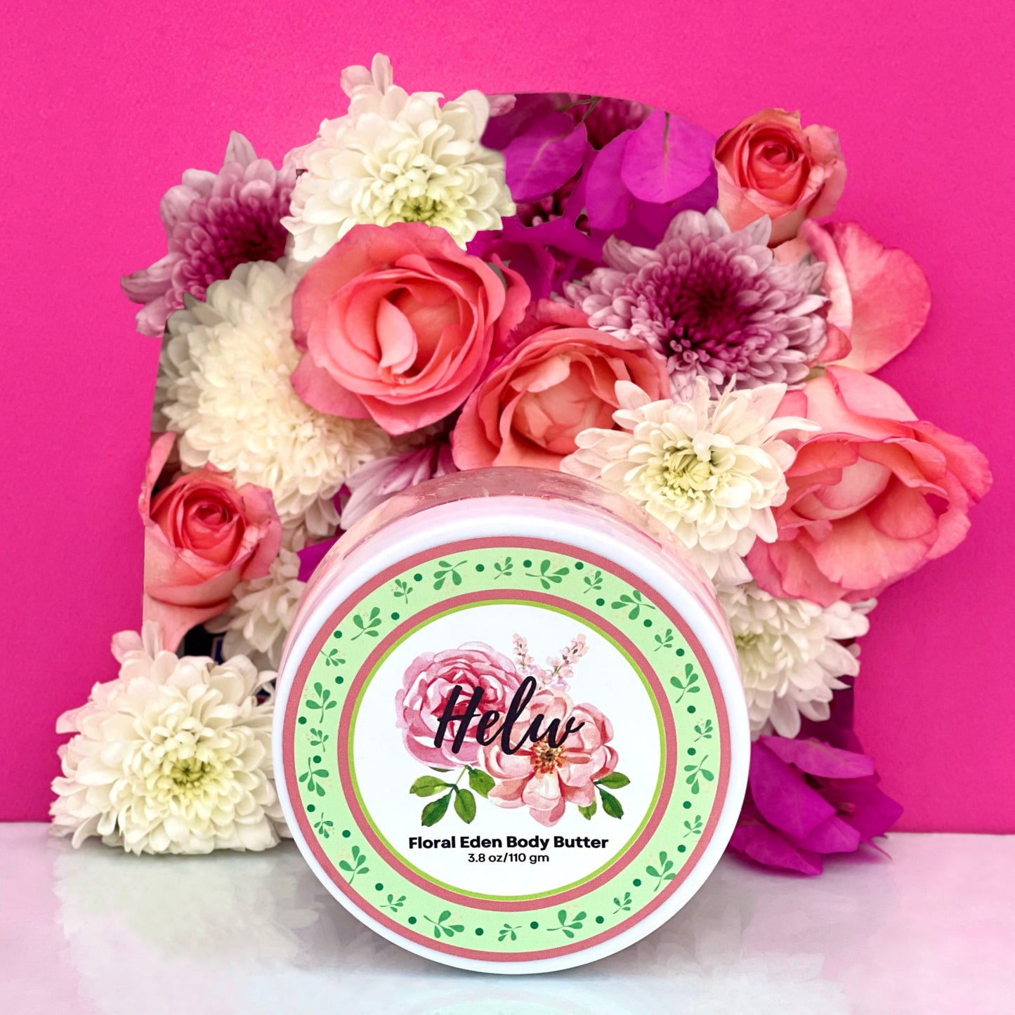 Floral Eden Body Butter