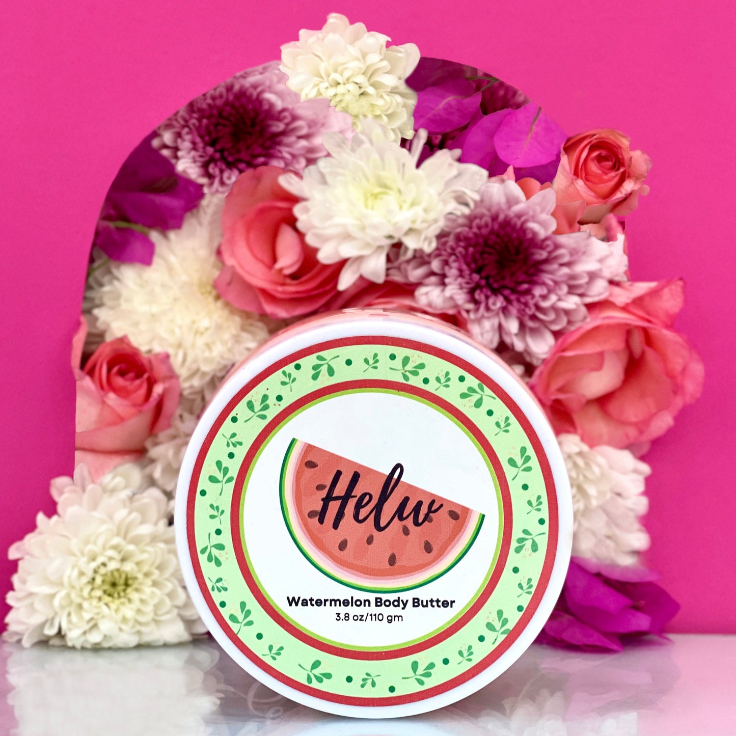 Watermelon Body Butter