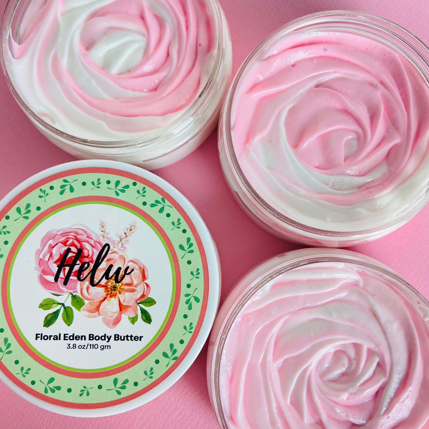 Floral Eden Body Butter